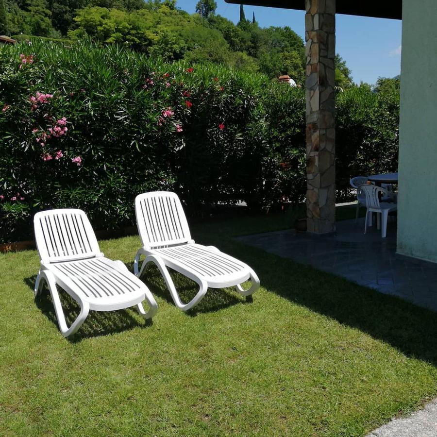 Casa Mezzema Villa Tremosine Kültér fotó