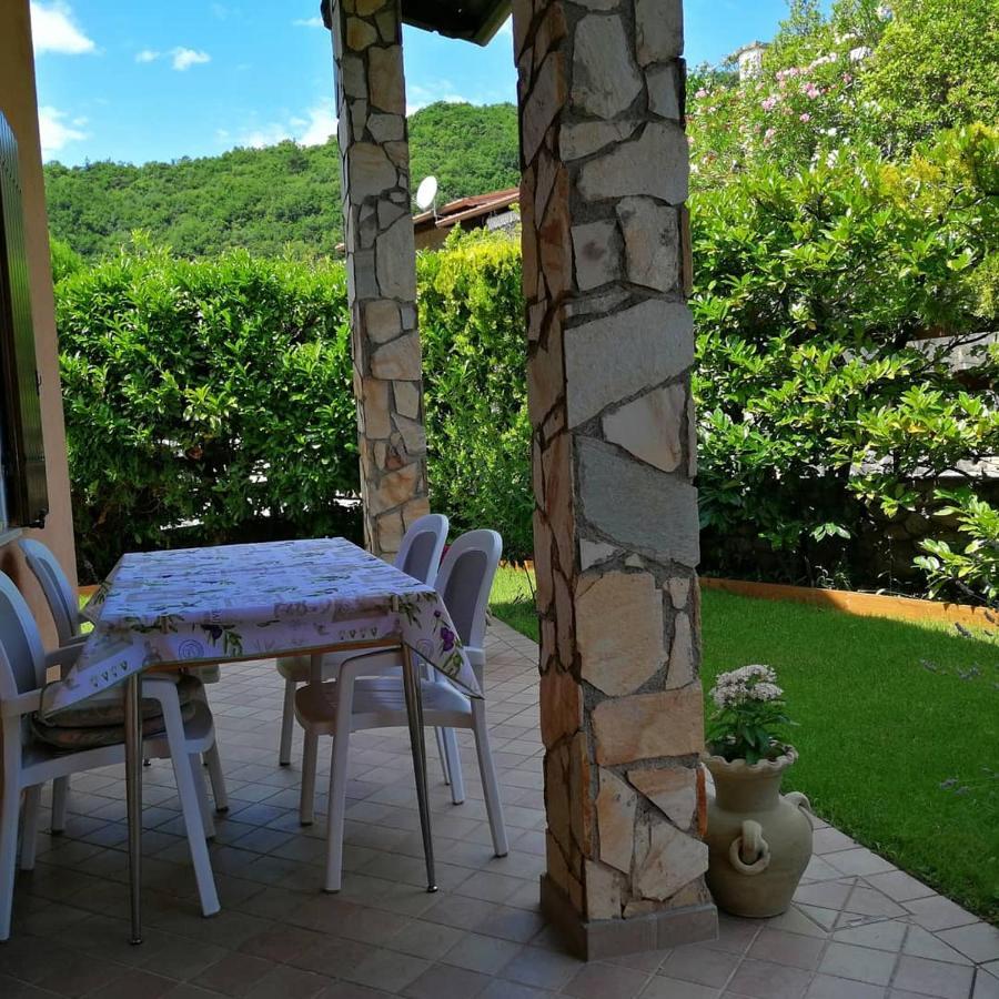 Casa Mezzema Villa Tremosine Kültér fotó
