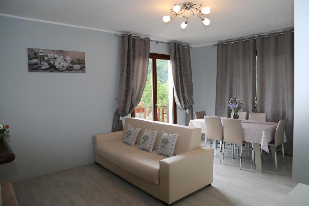 Casa Mezzema Villa Tremosine Kültér fotó