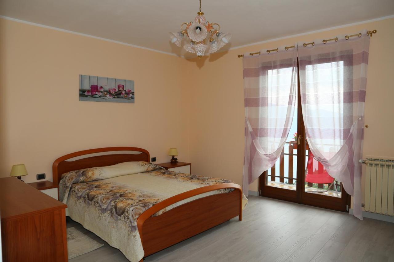 Casa Mezzema Villa Tremosine Kültér fotó