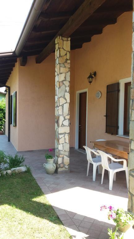 Casa Mezzema Villa Tremosine Kültér fotó