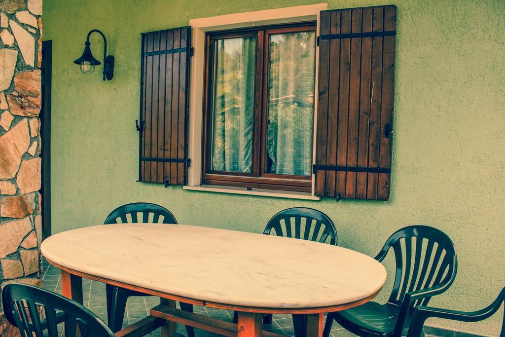 Casa Mezzema Villa Tremosine Kültér fotó