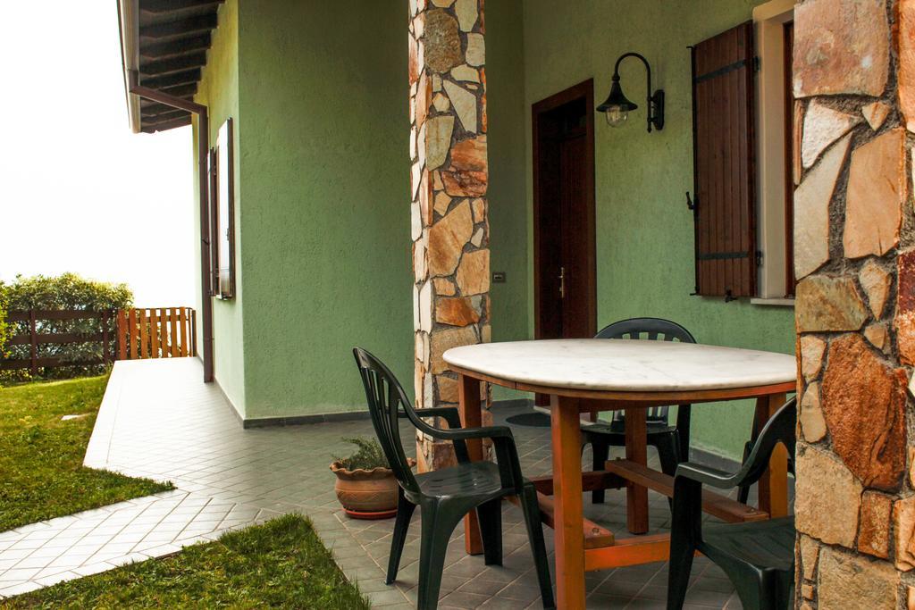 Casa Mezzema Villa Tremosine Kültér fotó
