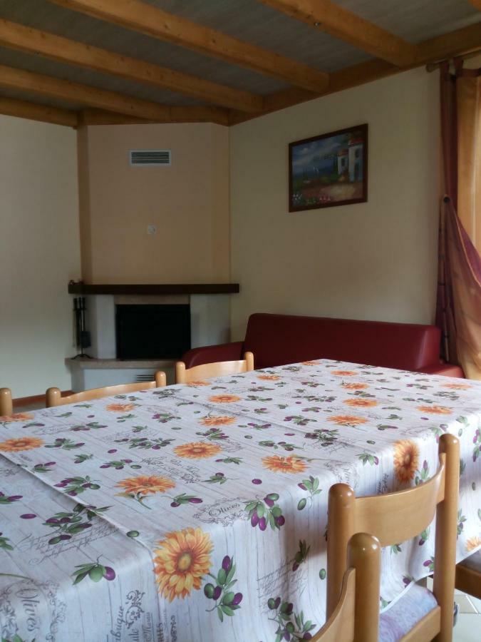 Casa Mezzema Villa Tremosine Kültér fotó