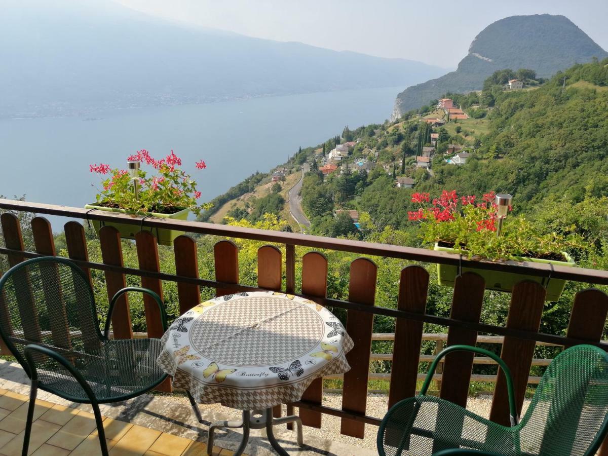 Casa Mezzema Villa Tremosine Kültér fotó
