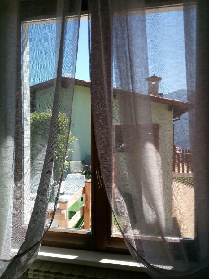 Casa Mezzema Villa Tremosine Kültér fotó