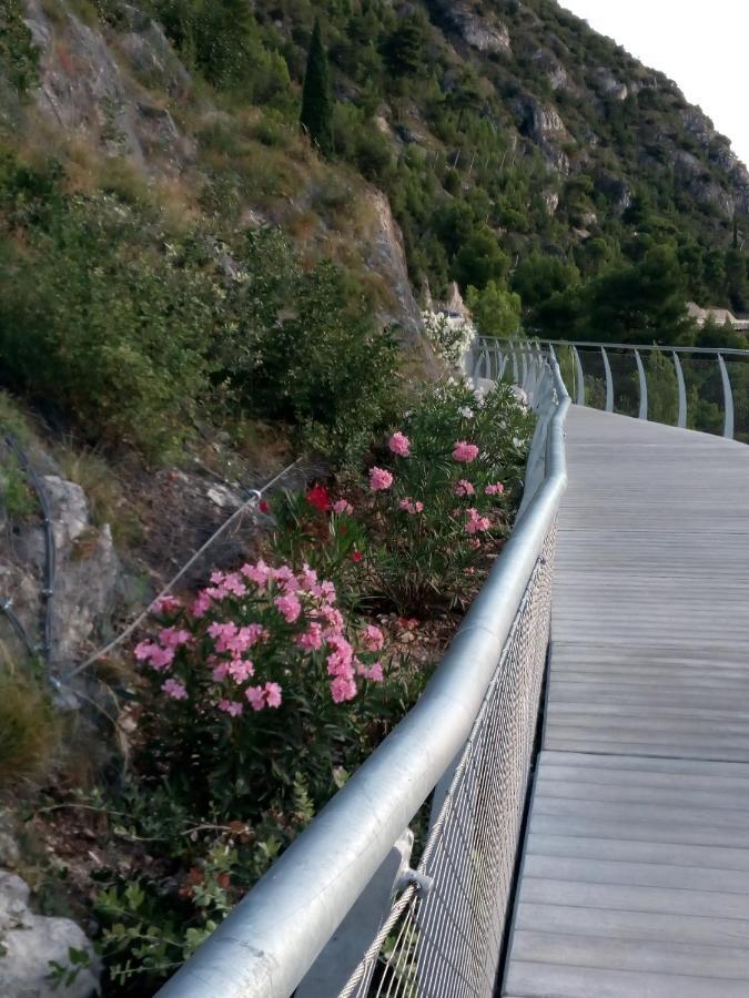 Casa Mezzema Villa Tremosine Kültér fotó