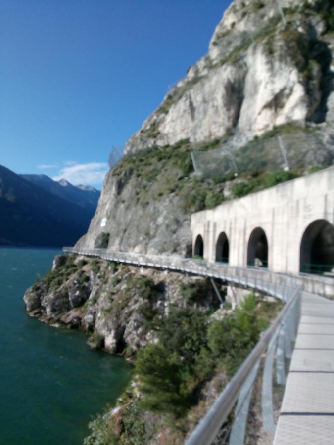 Casa Mezzema Villa Tremosine Kültér fotó