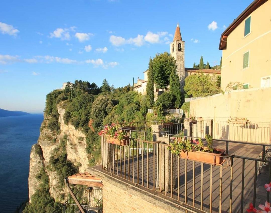 Casa Mezzema Villa Tremosine Kültér fotó